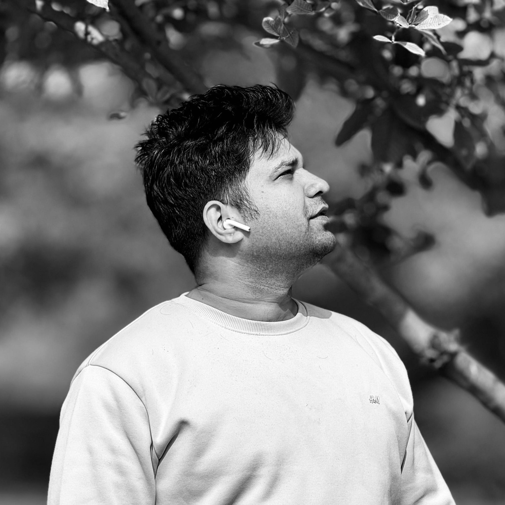 Abhishek Saxena