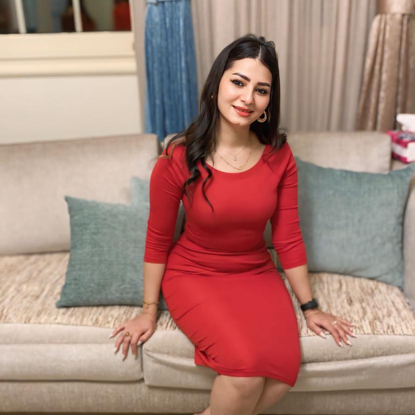 Dina Roshdy
