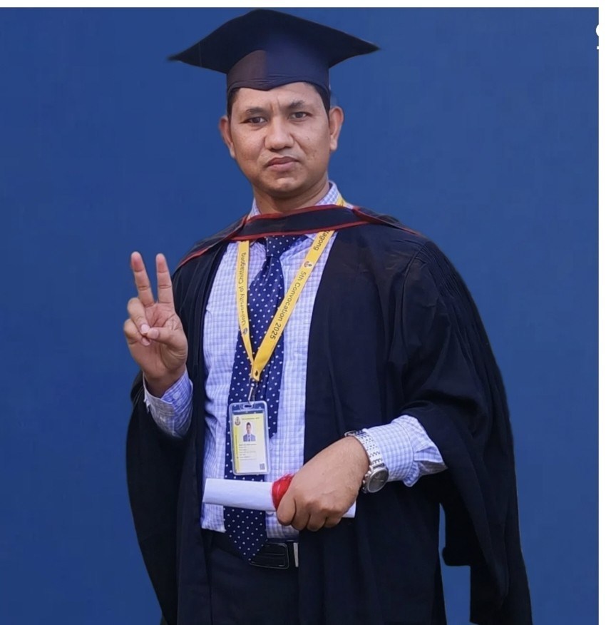Md Rabiul Hossain Rabi
