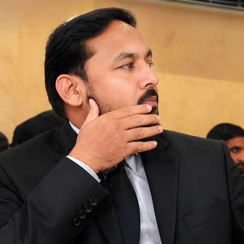 Abrar Hussain Raza Adv