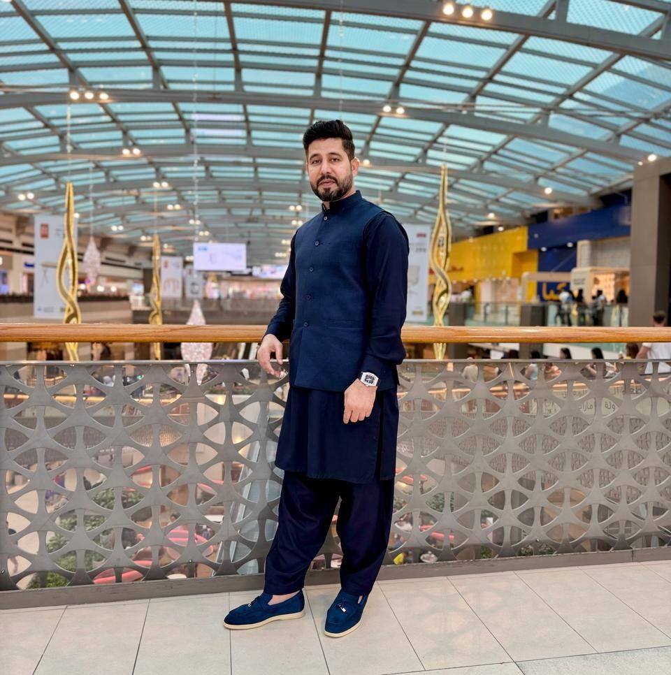 Arshaan Shabbir