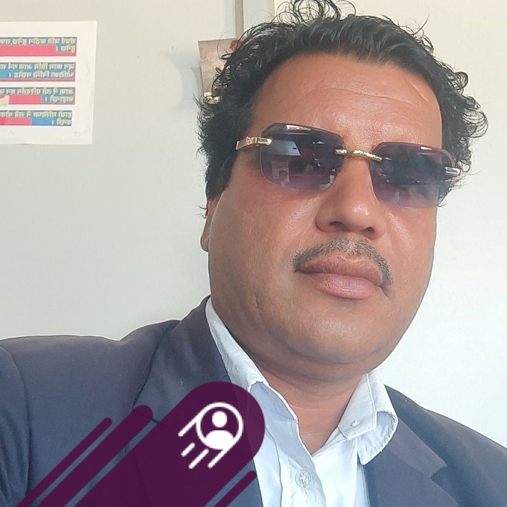 Mohan Raj Subedi