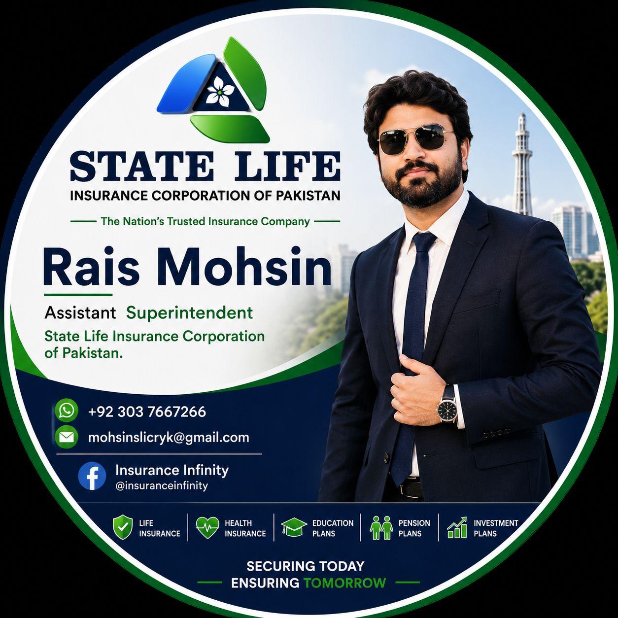 Rais Mohsin WriNd
