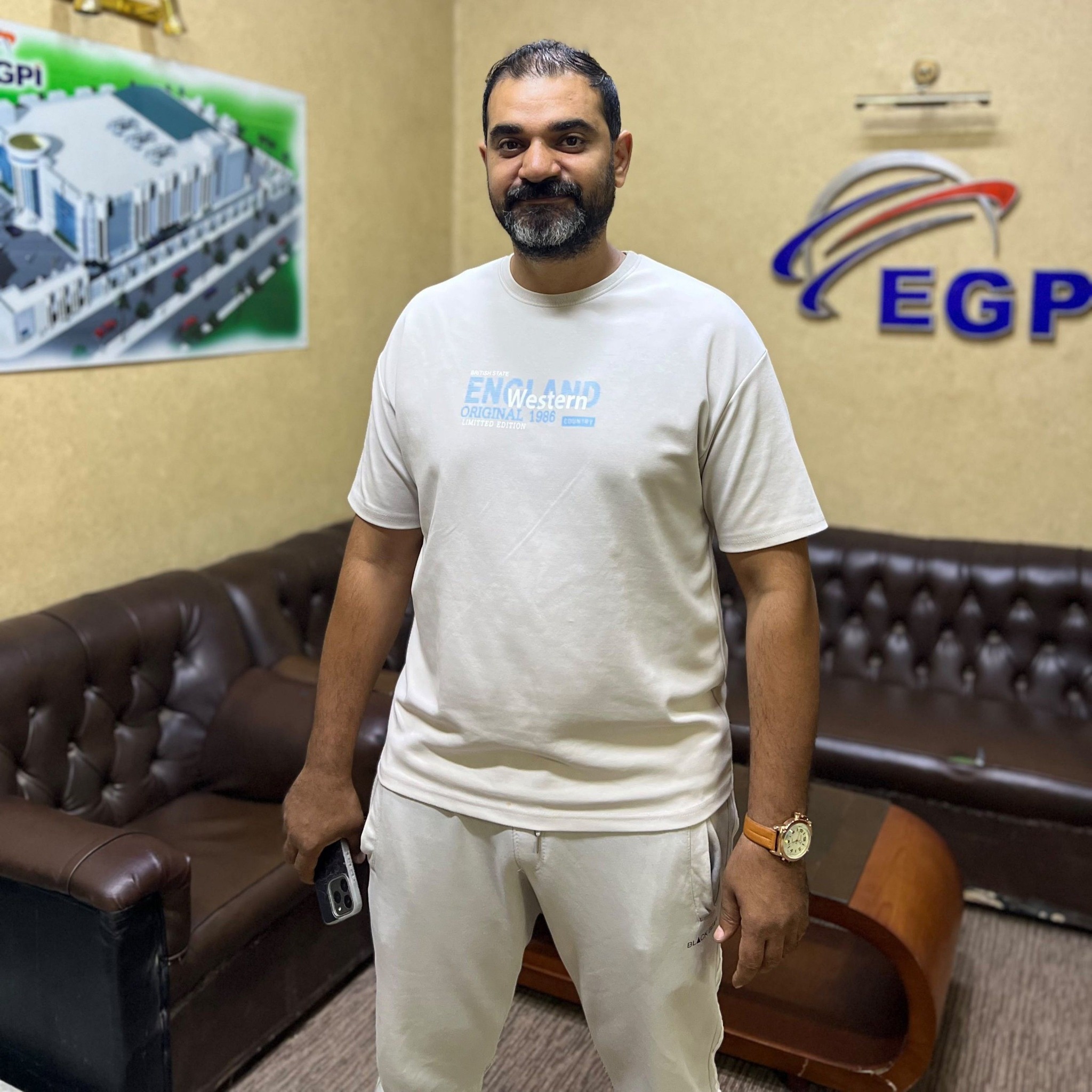 Ashraf Elmasry