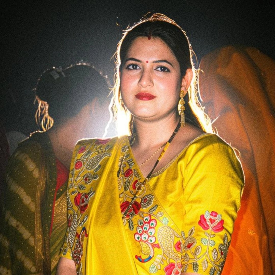 Amrita Rai