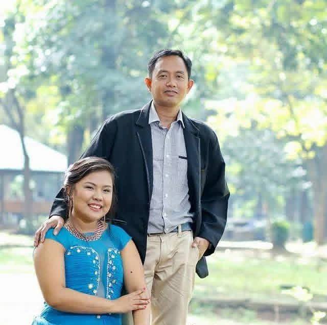 Elmer Capilitan - *My beloved Ana has gone home.*... | Facebook