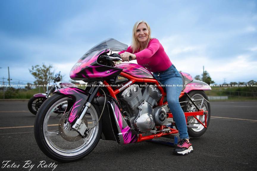 TOP FUEL NITRO HARLEY RIDER James Hall is officially licensed GROUP 1 ...