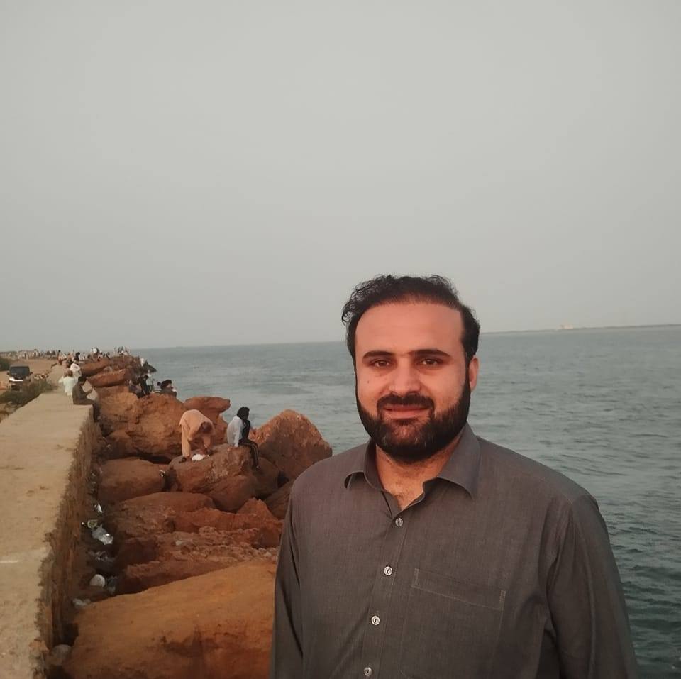 Fazal Mabood