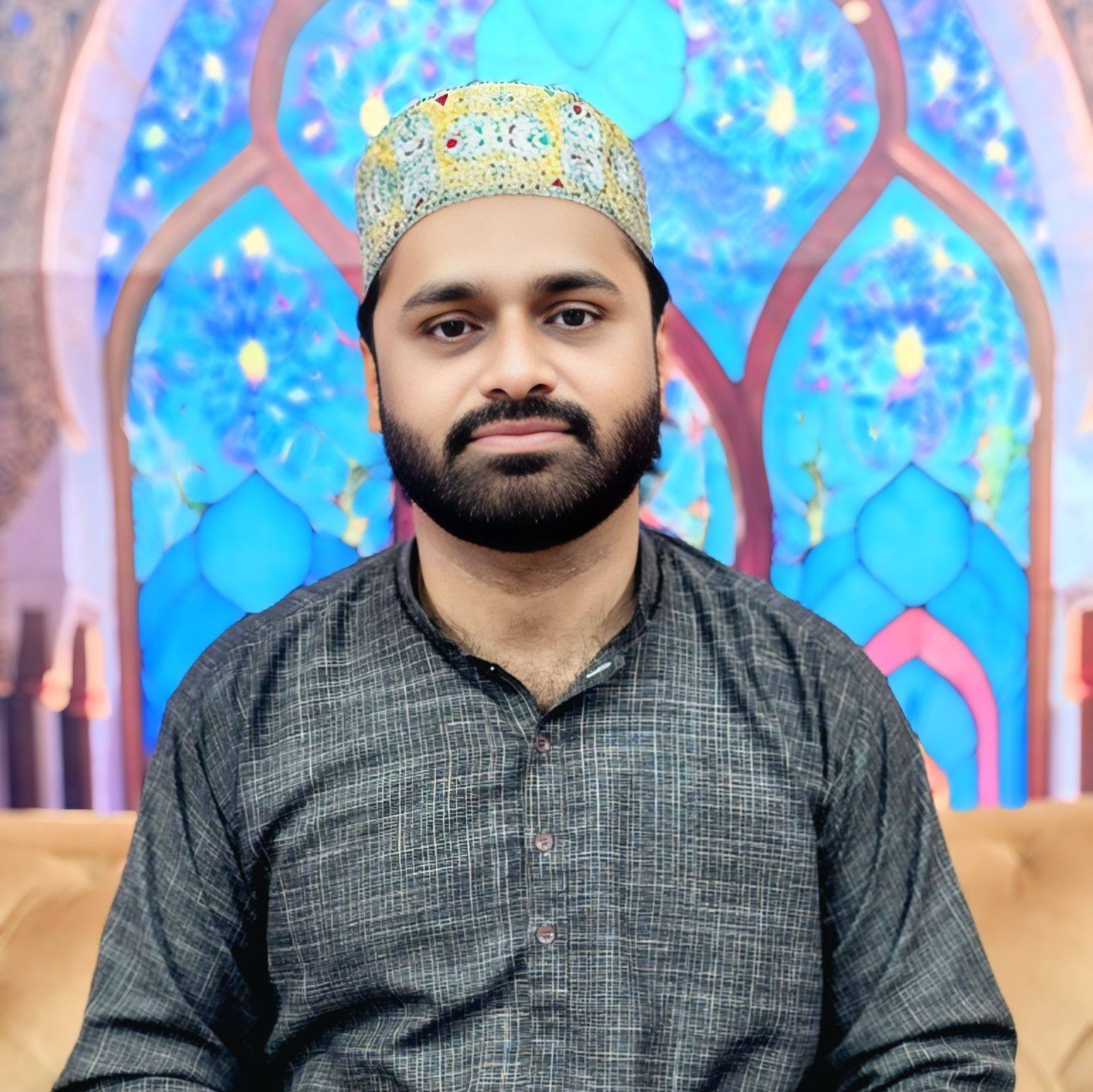 Syed Tahir Rasool Shah