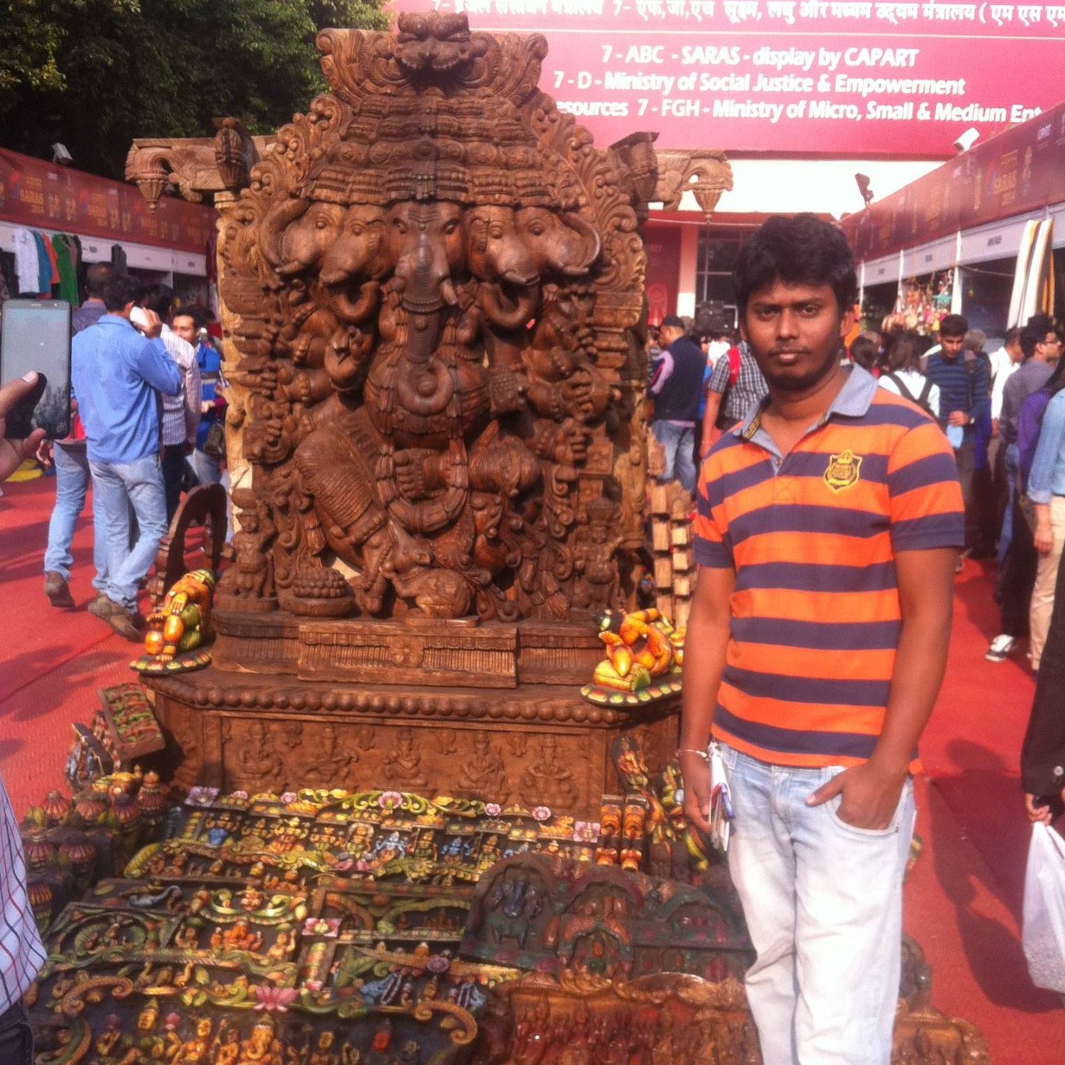 Santosh Mangaraju