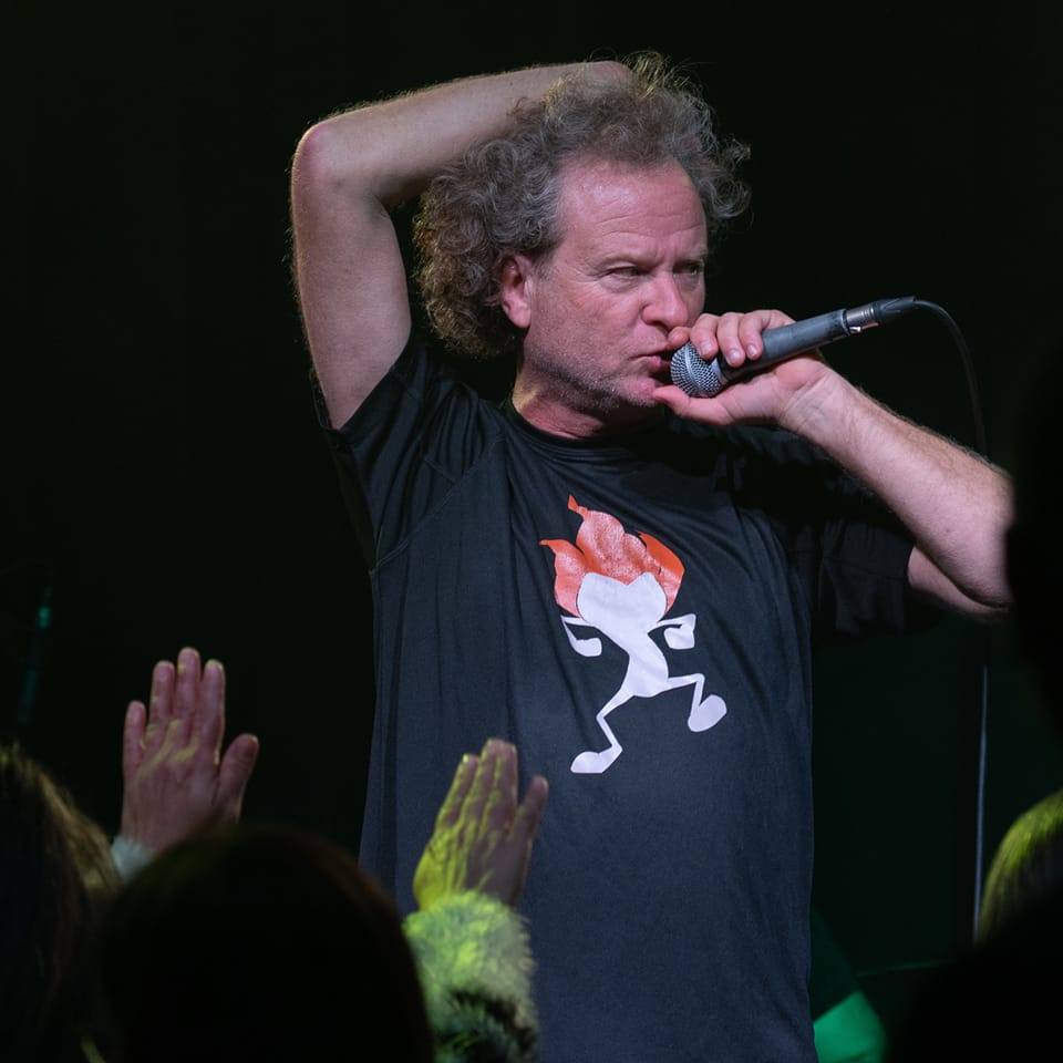 Ron Rosenfeld