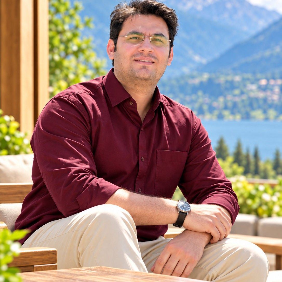Zohaib R. Waris