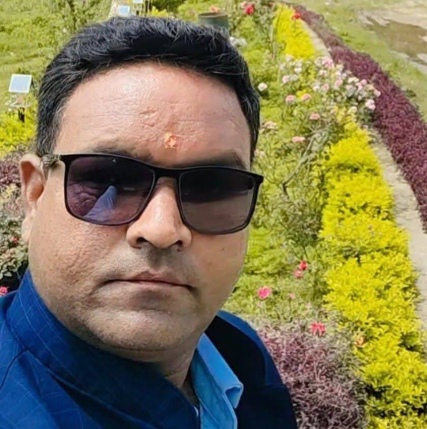 Bijay Raj Acharya