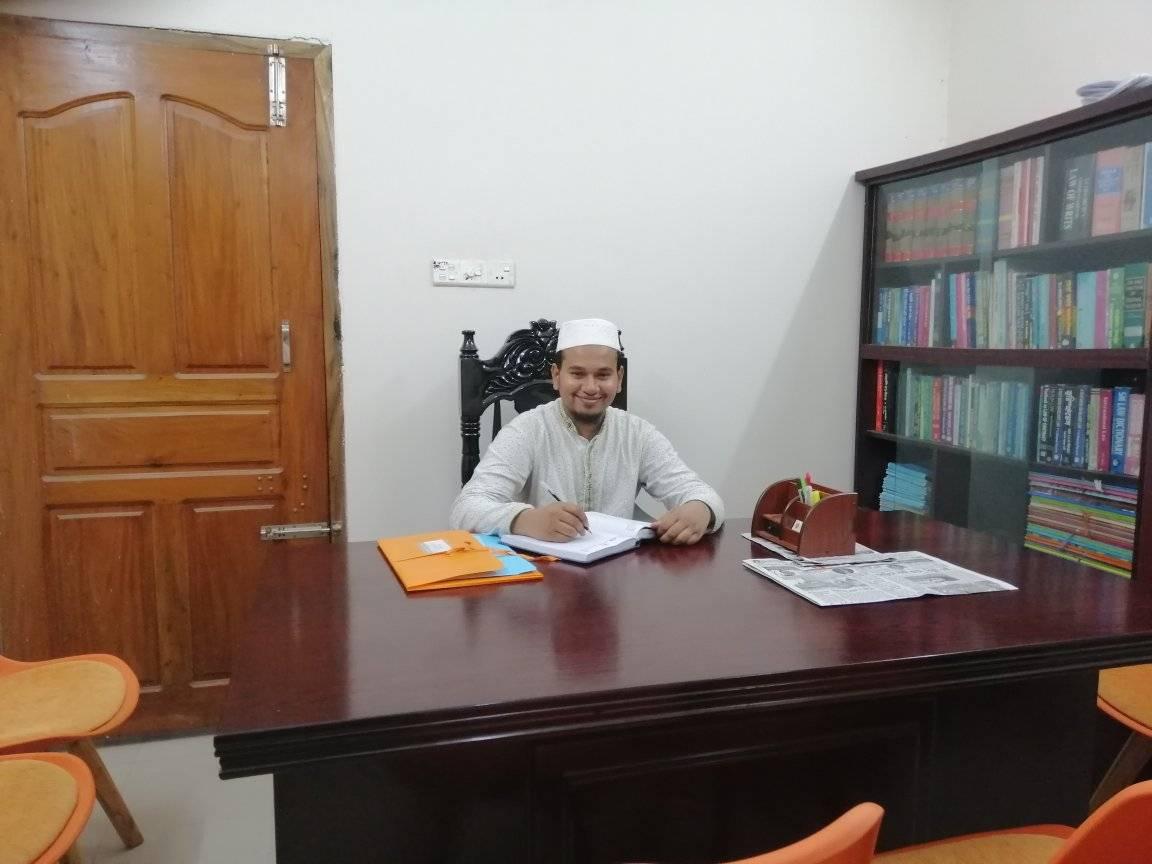 Adv Musfiqurrahman Rafi