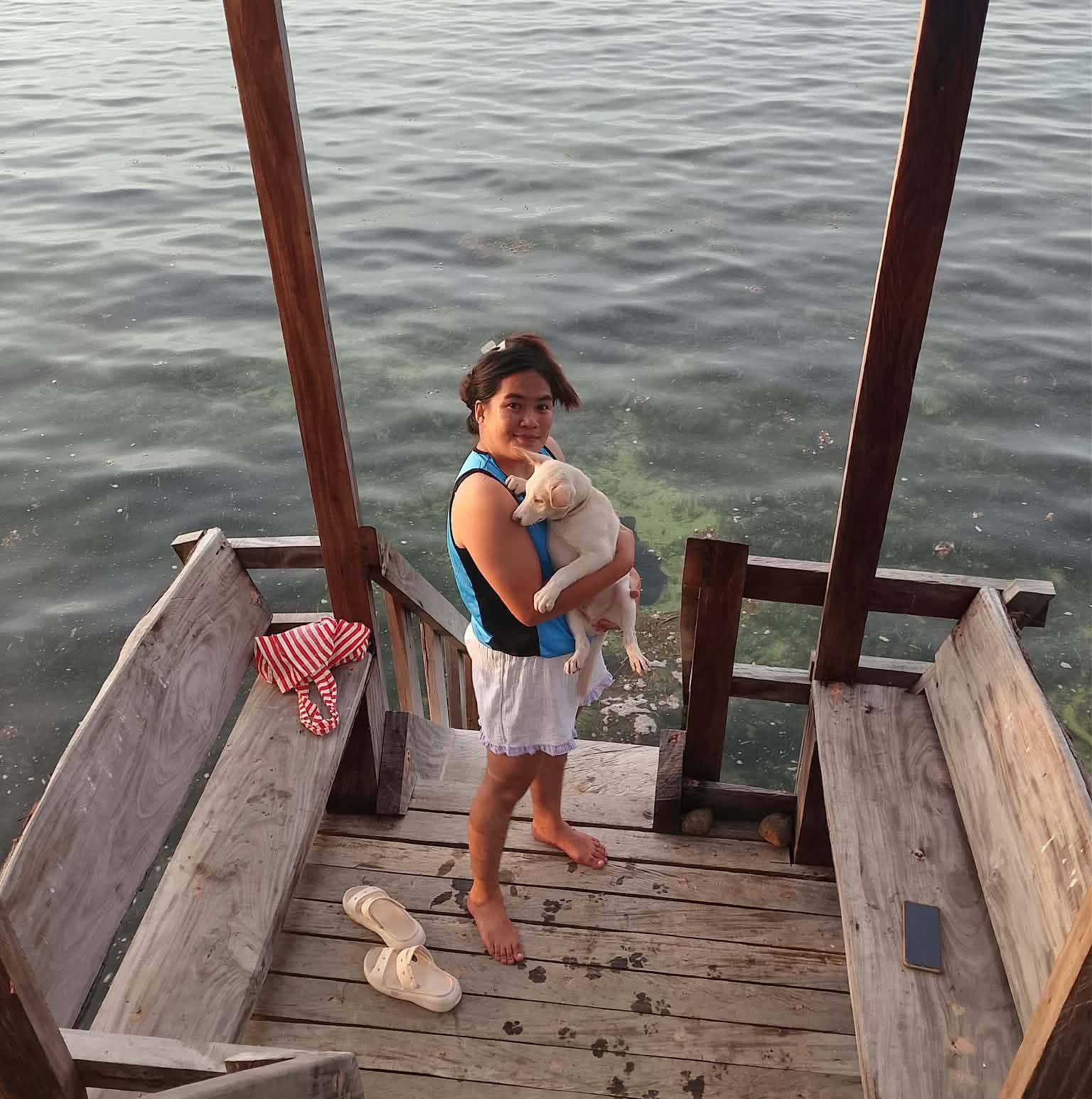 Winny Mae Sy-Lumantas Lusdoc