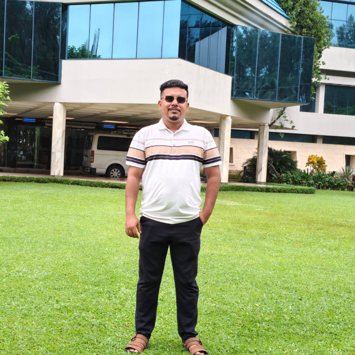 Md Rony Sarkar Rayhan