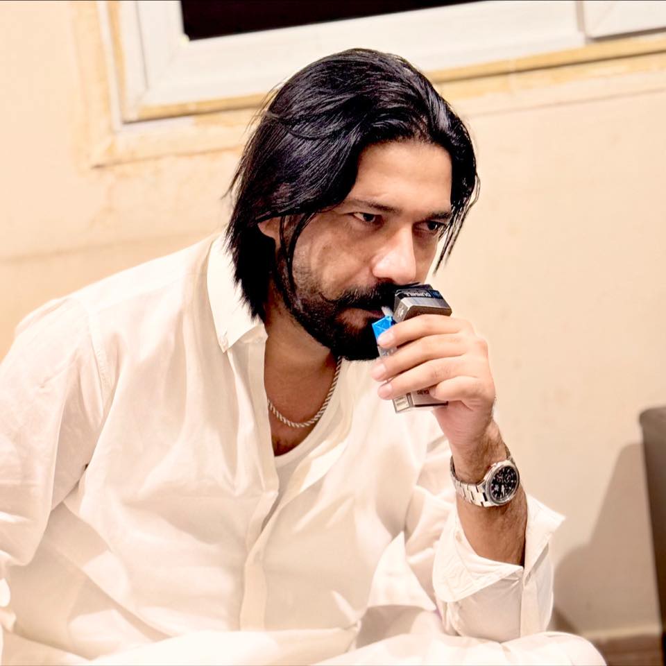 Rashid Gujjar on Reels
