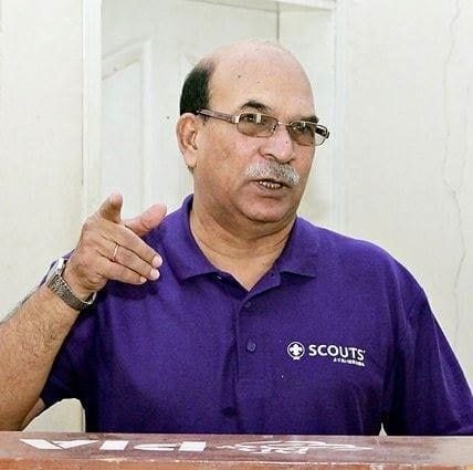 Syed Akhtar Meer