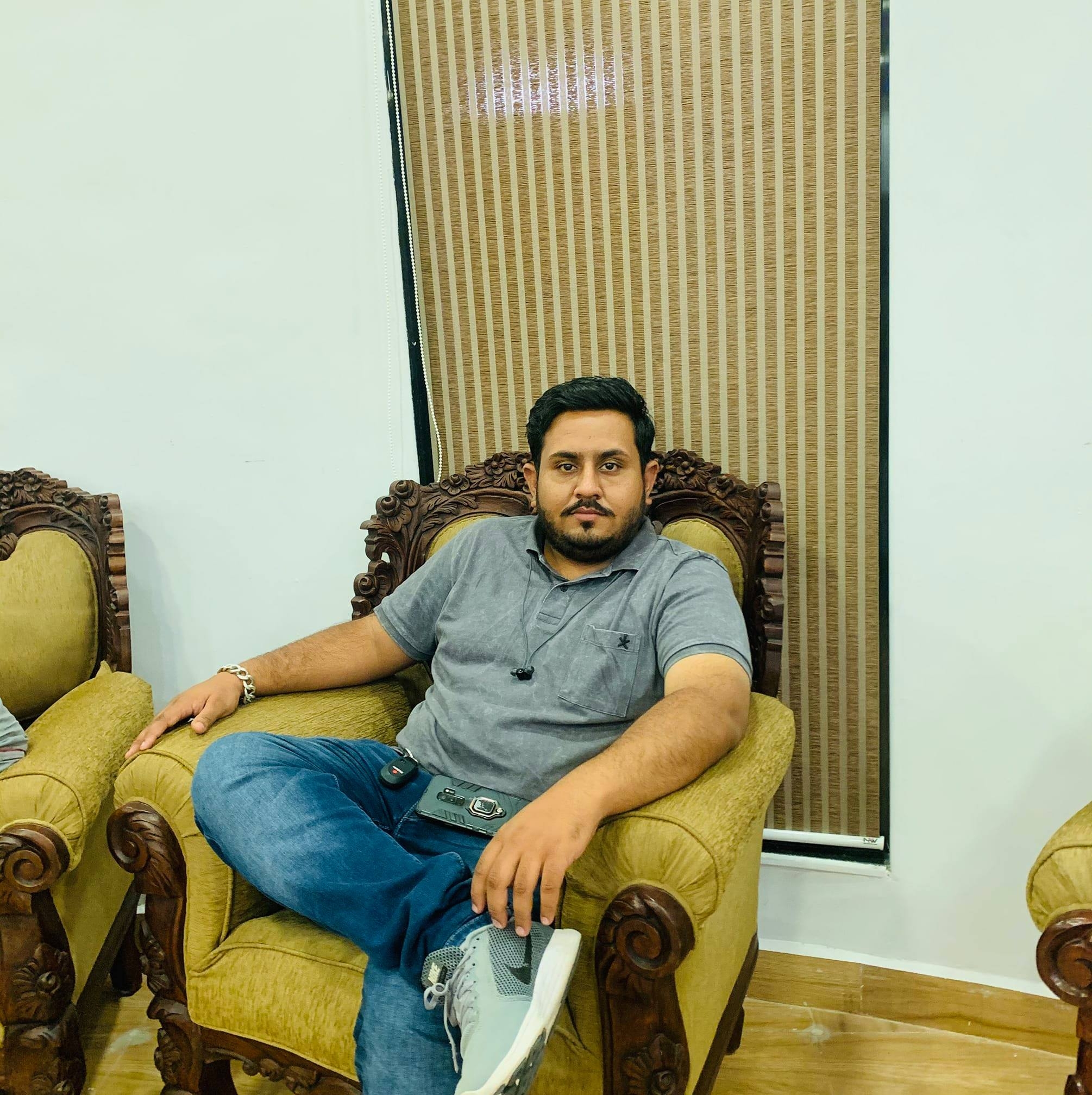 Azhar Multani