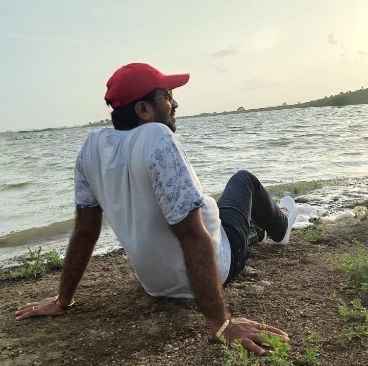 Paresh Ranpara