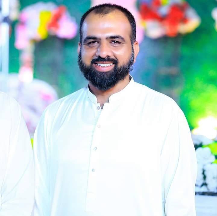 Syed Hassan Shah