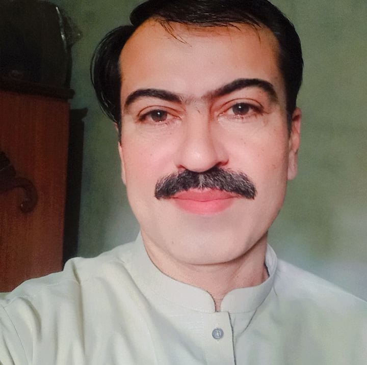 Ghulam Murtaza Rind