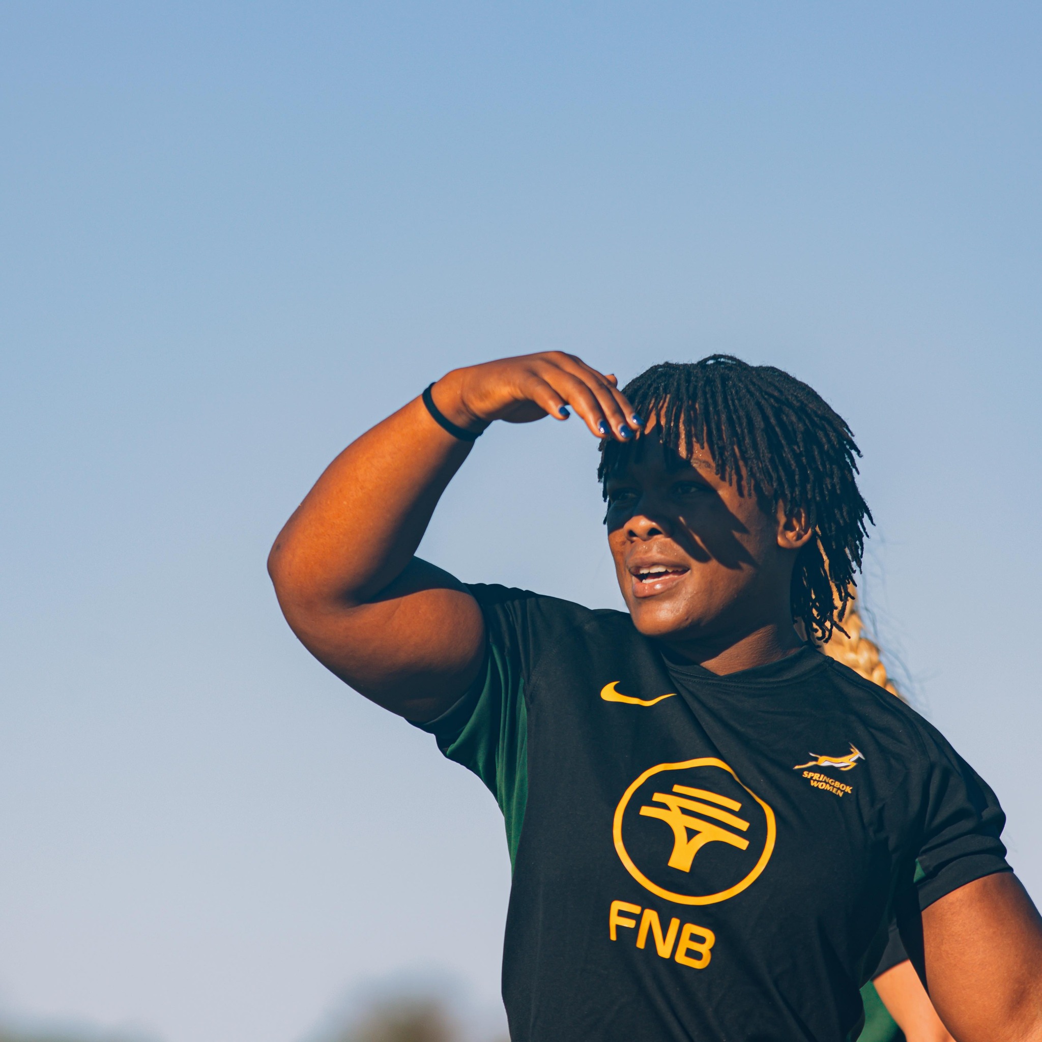 Launch of an incredible partnership between @samsung and @bokrugby 🙌🏾 # ...