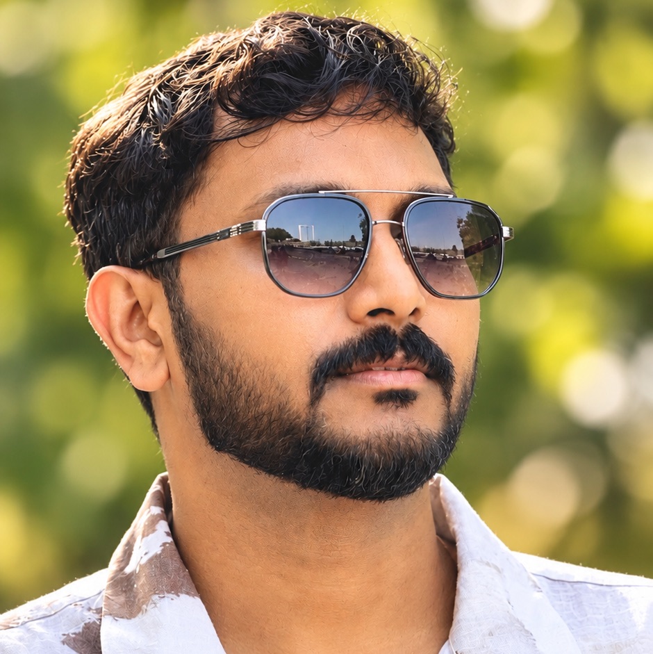 Jithin K Raj