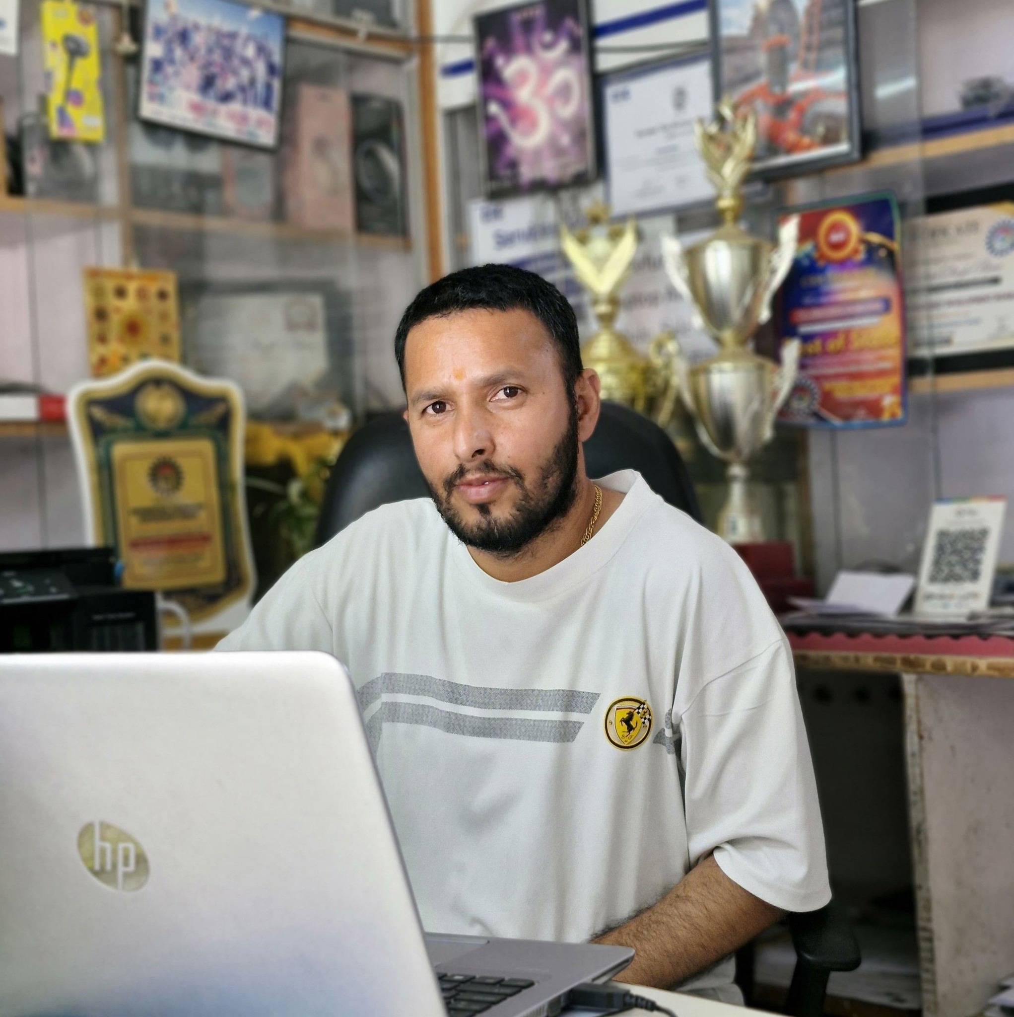 Darshan Rana