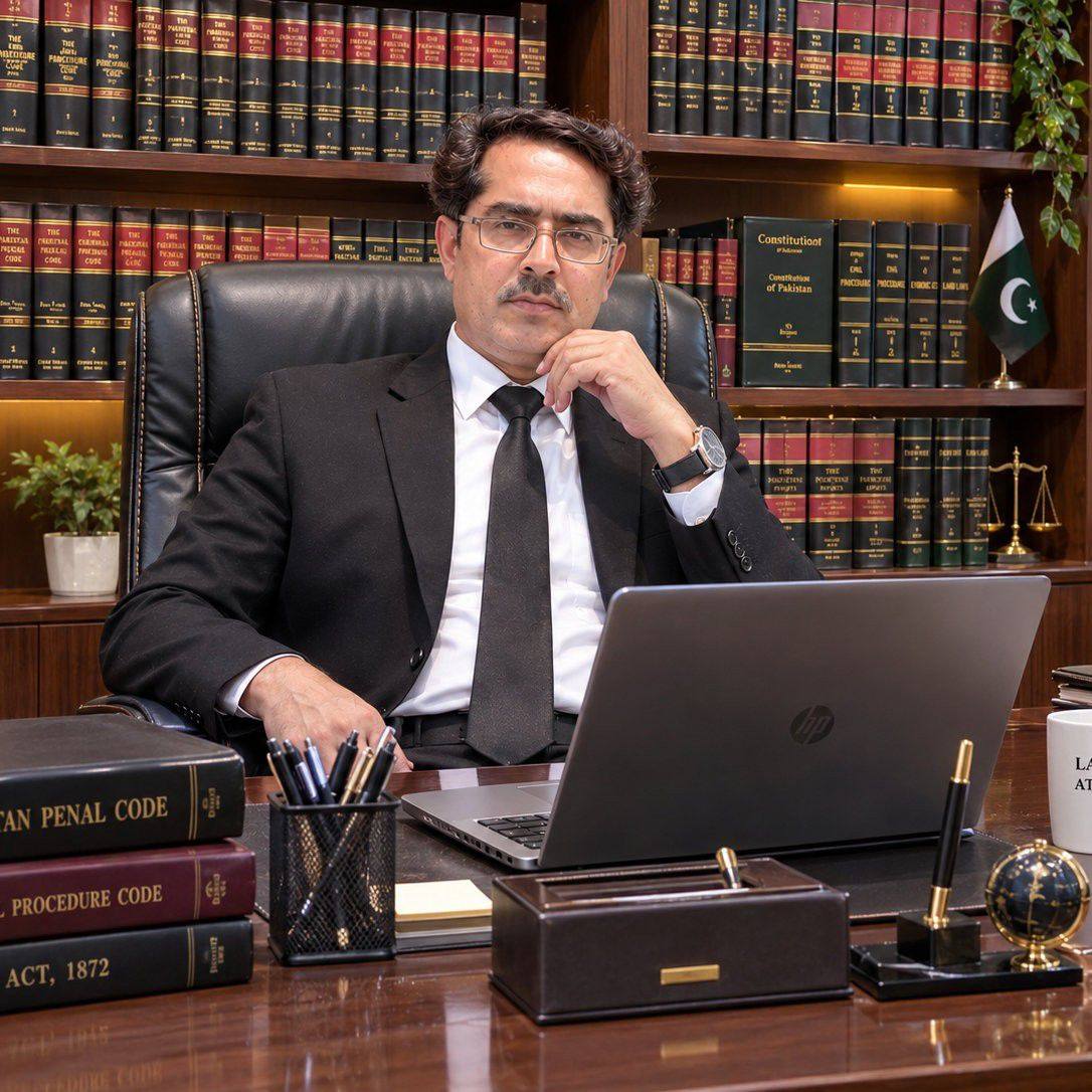 Adv Shahid Ali Jamali