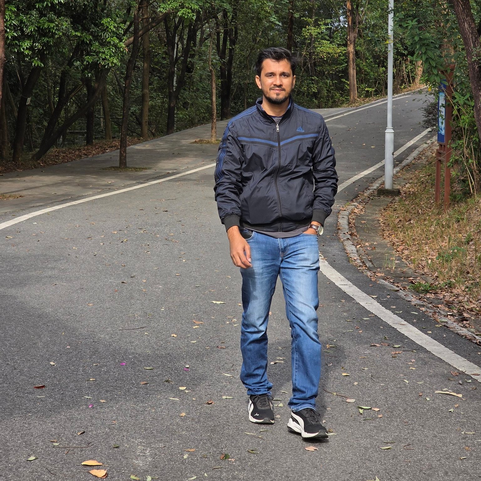 M Saiful Islam