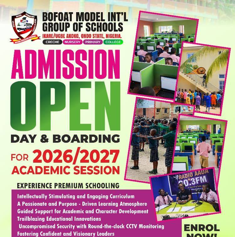 Bofoat Intl Sch