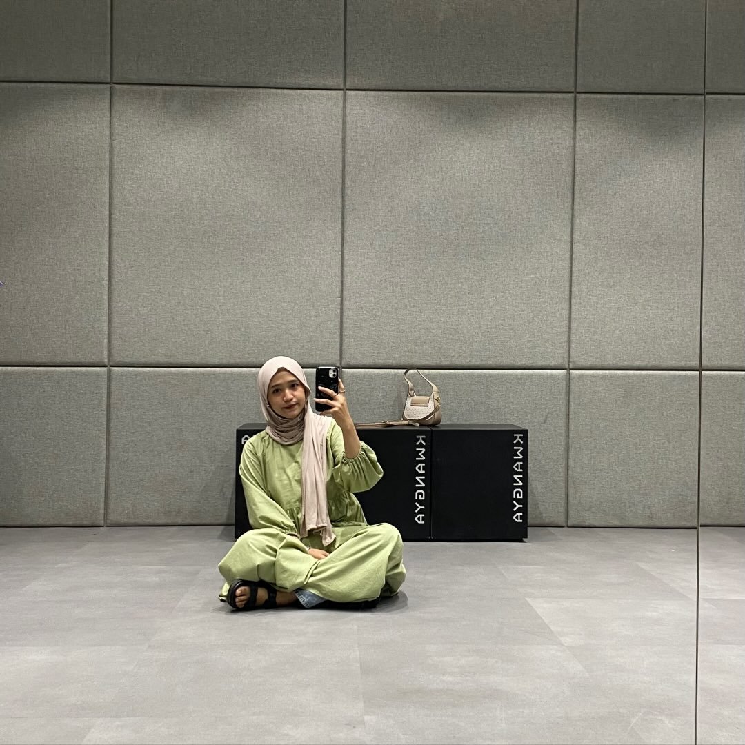 May Allah keep us together, fi dunya wal akhirat… Aamiin 🤲🏻🫶🏻💕 | Dina Aidid