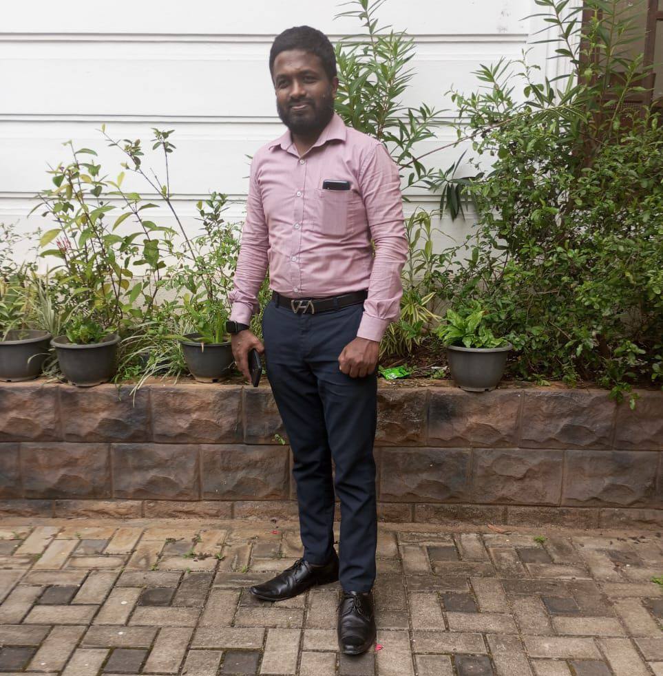 Mohamed Raza Hussain