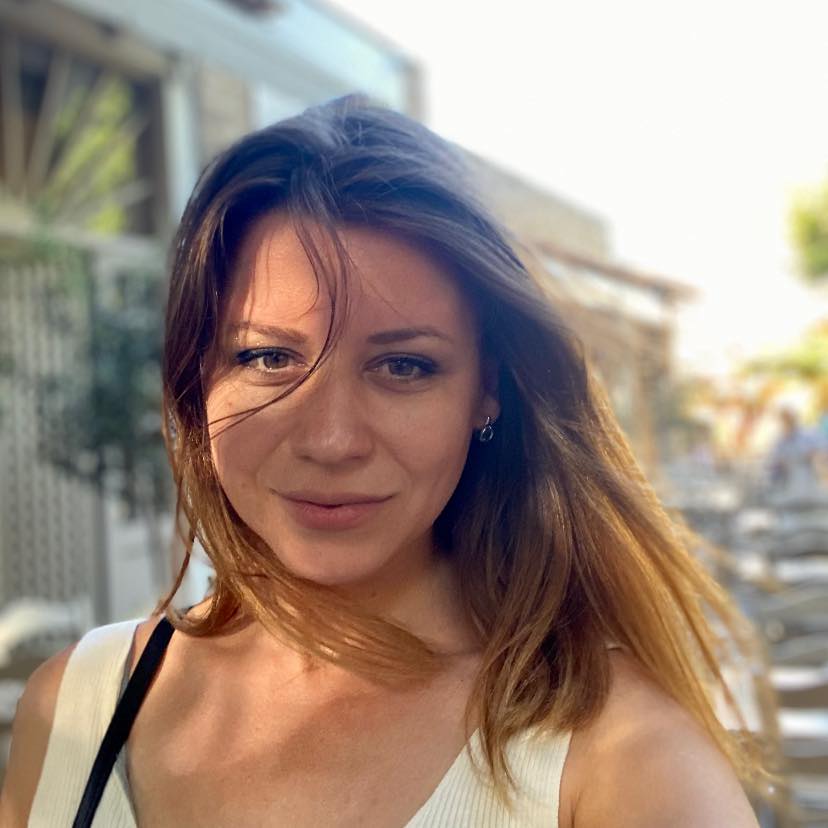 Daryna Kholiavko