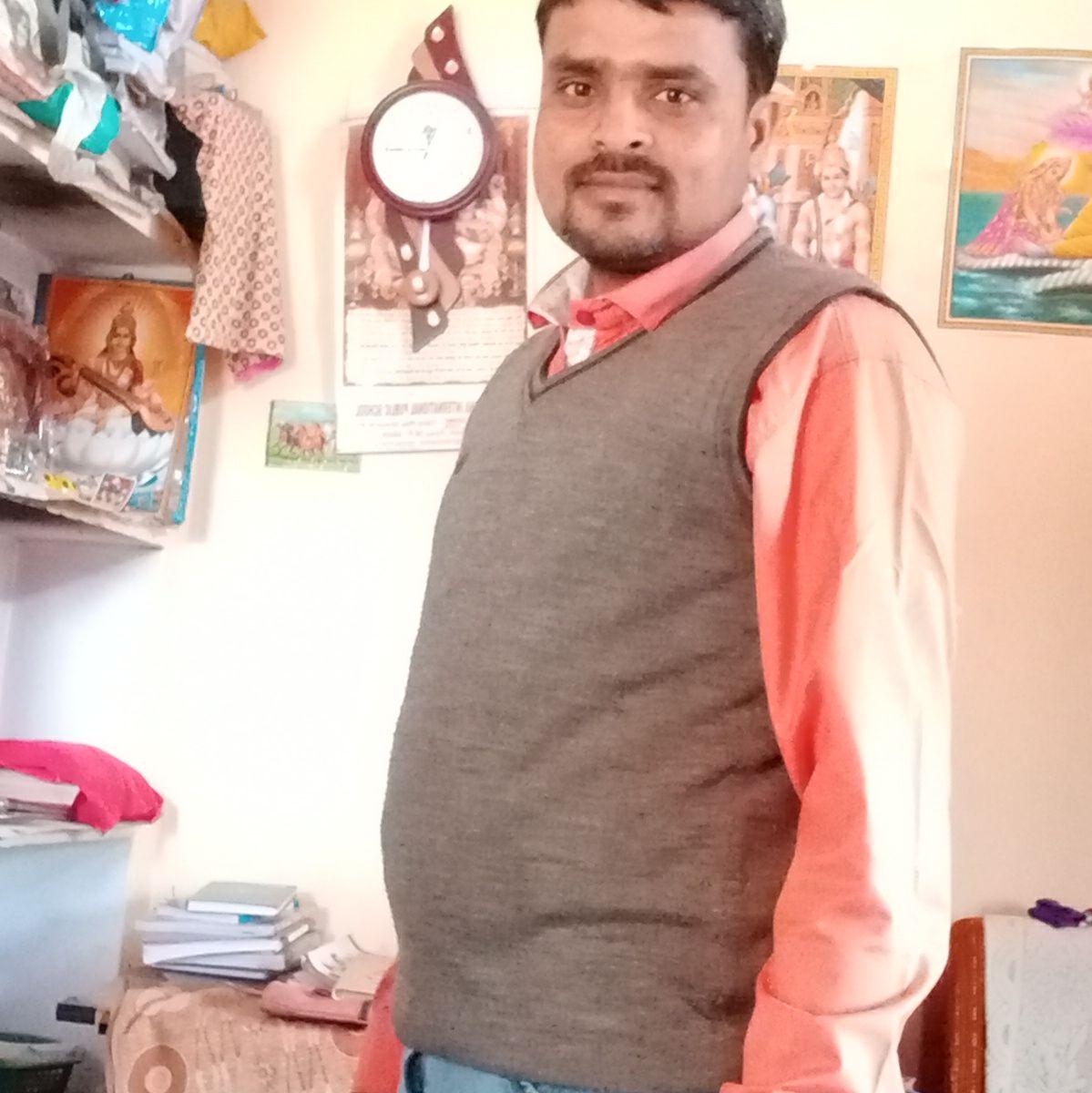 Sunil Pathak