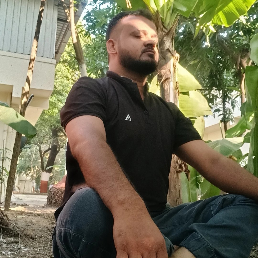 Dharmesh Poriya
