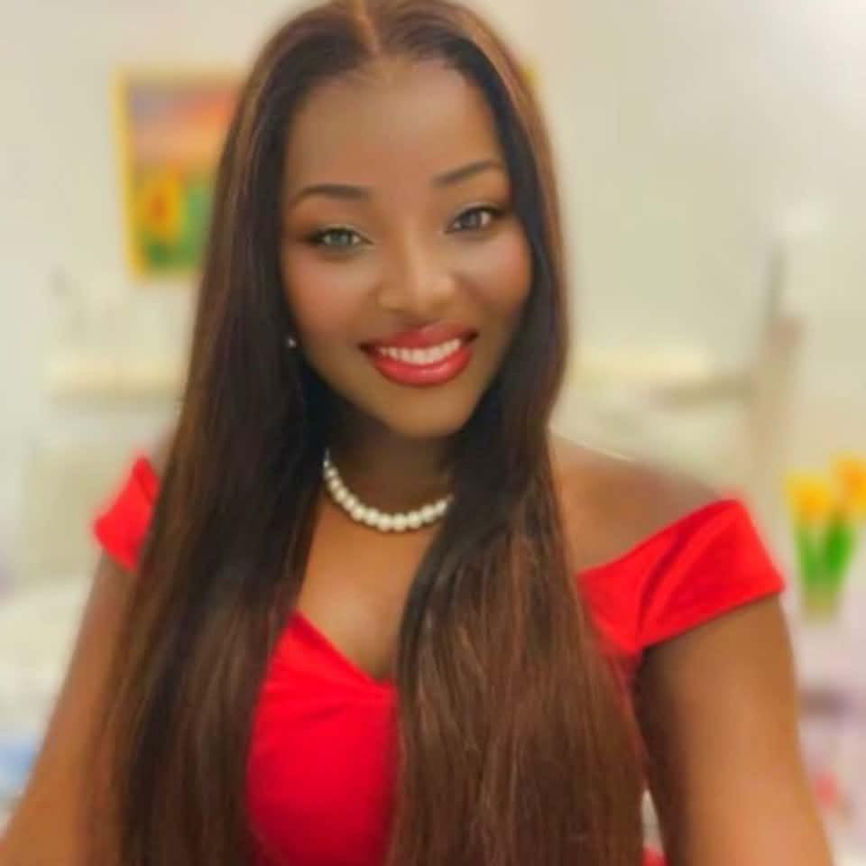 Dr Modestine... - Dr Modestine Carole Tchatchouang Yonzou