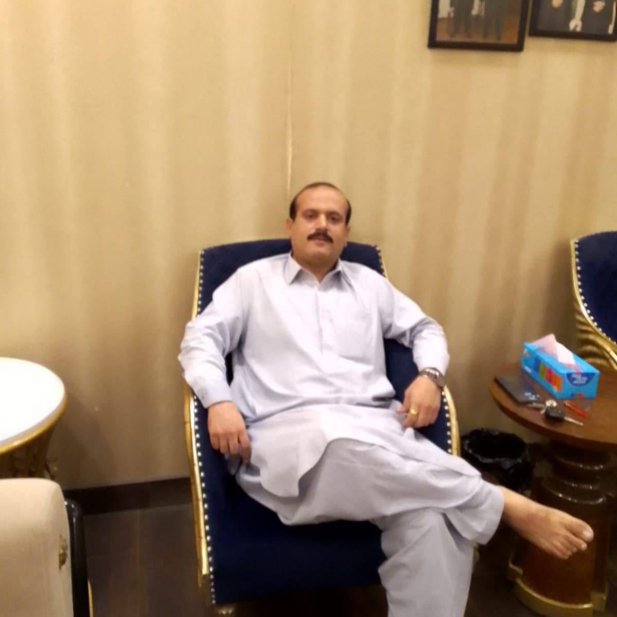 Ali Raza Khan