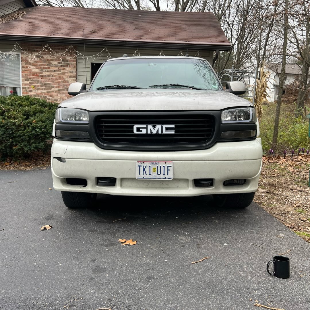 GMC Yukon | Any help would be appreciated | Facebook