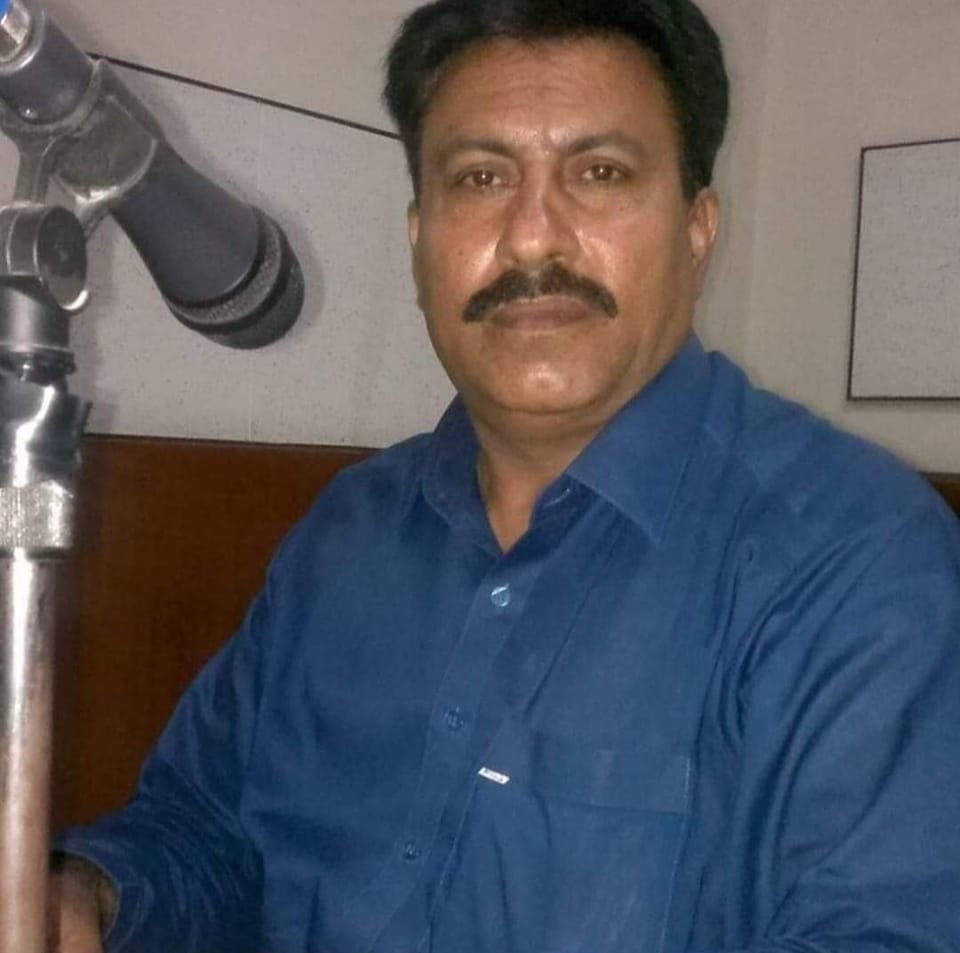 مجاہد سخی جان چاچڑ