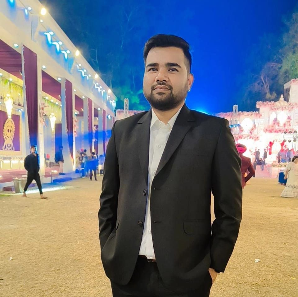 Advocate Arvind Rajput