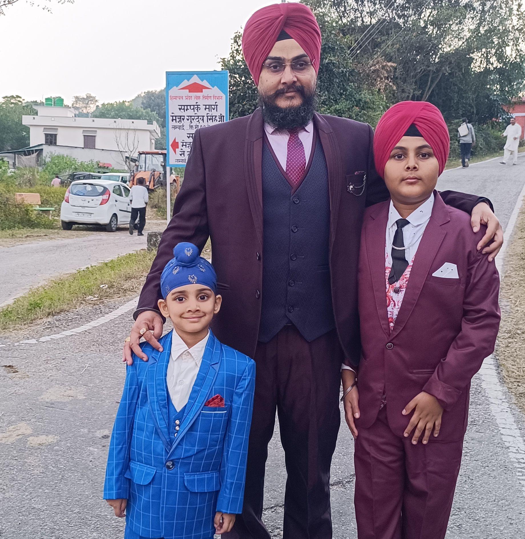 Manzit Singh Maskin