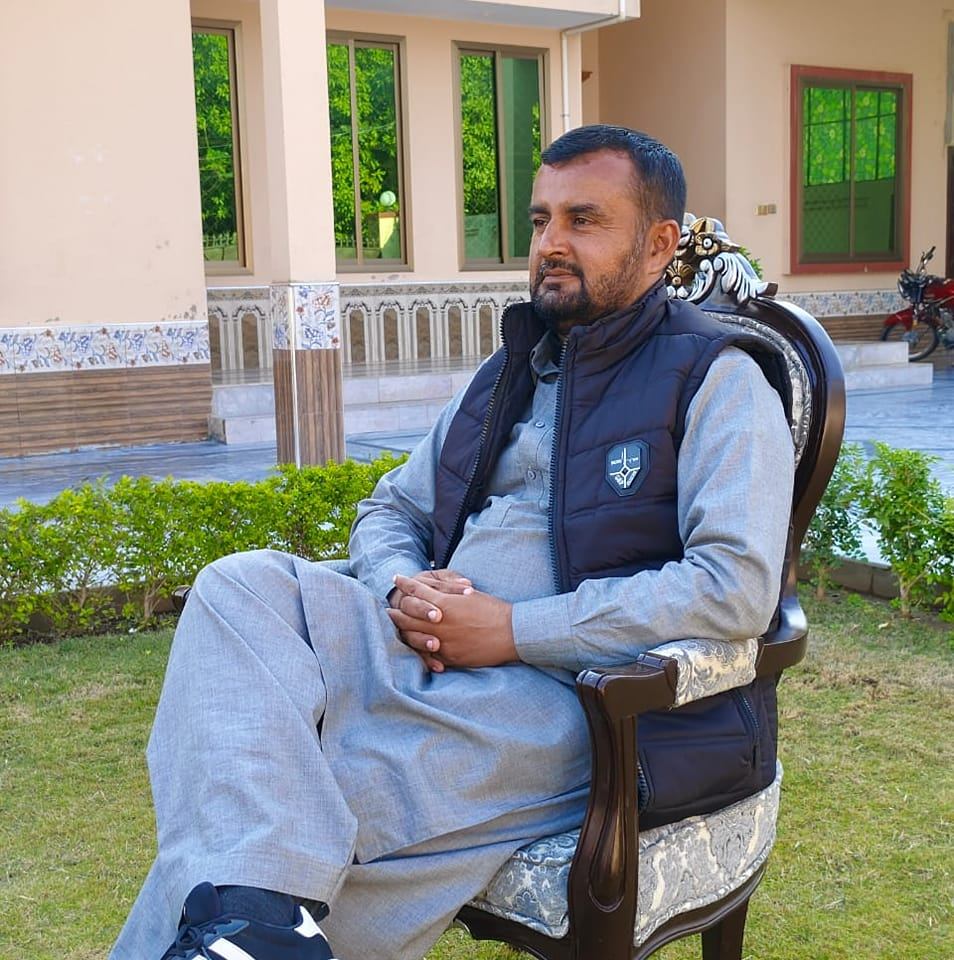 Rizwan Mirza