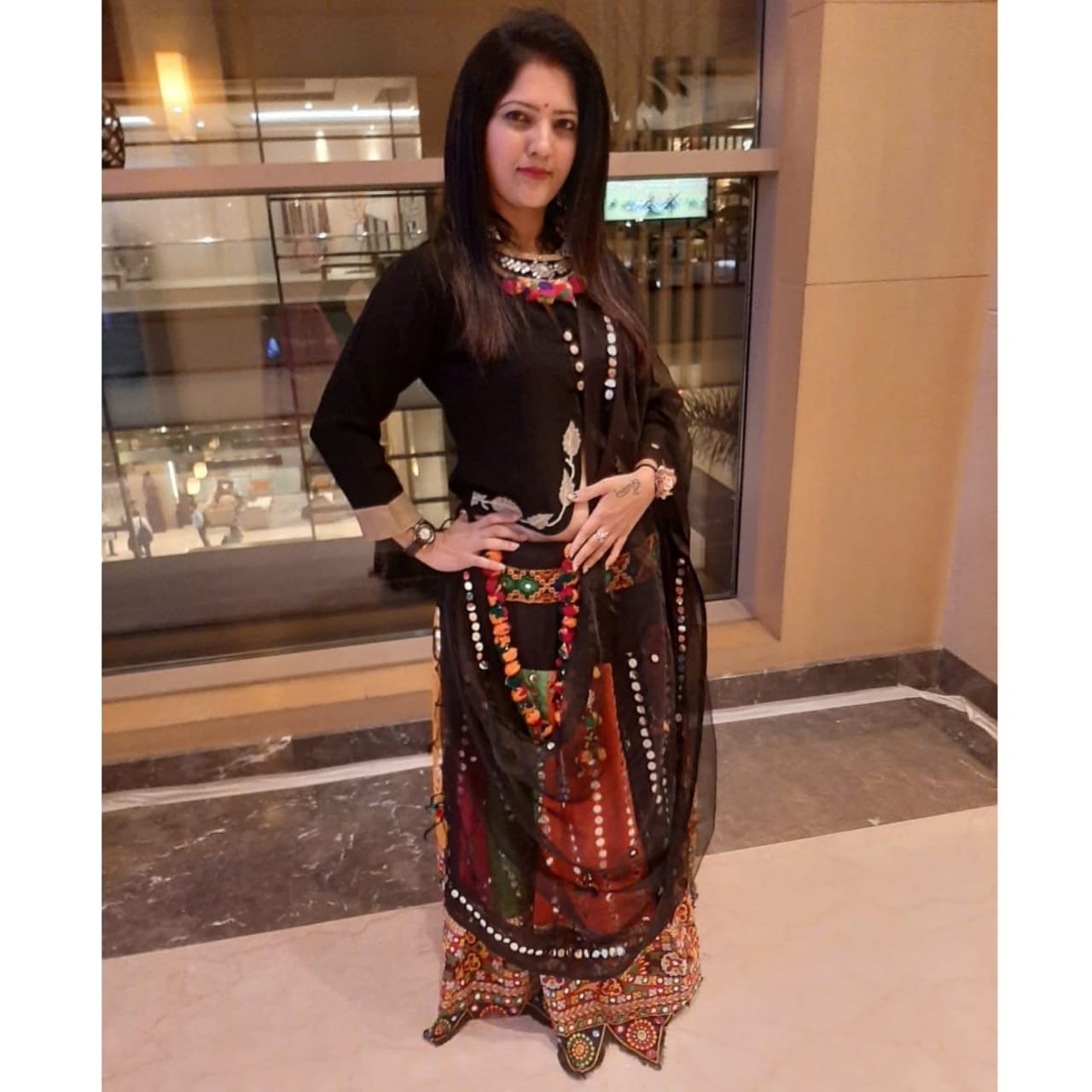Always fun making one again n again 🧿 | Harshita Turakhia