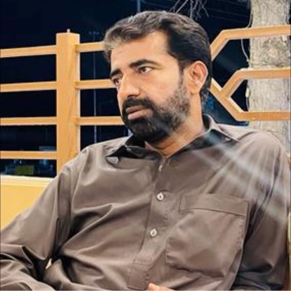 Rasheed Ahmad