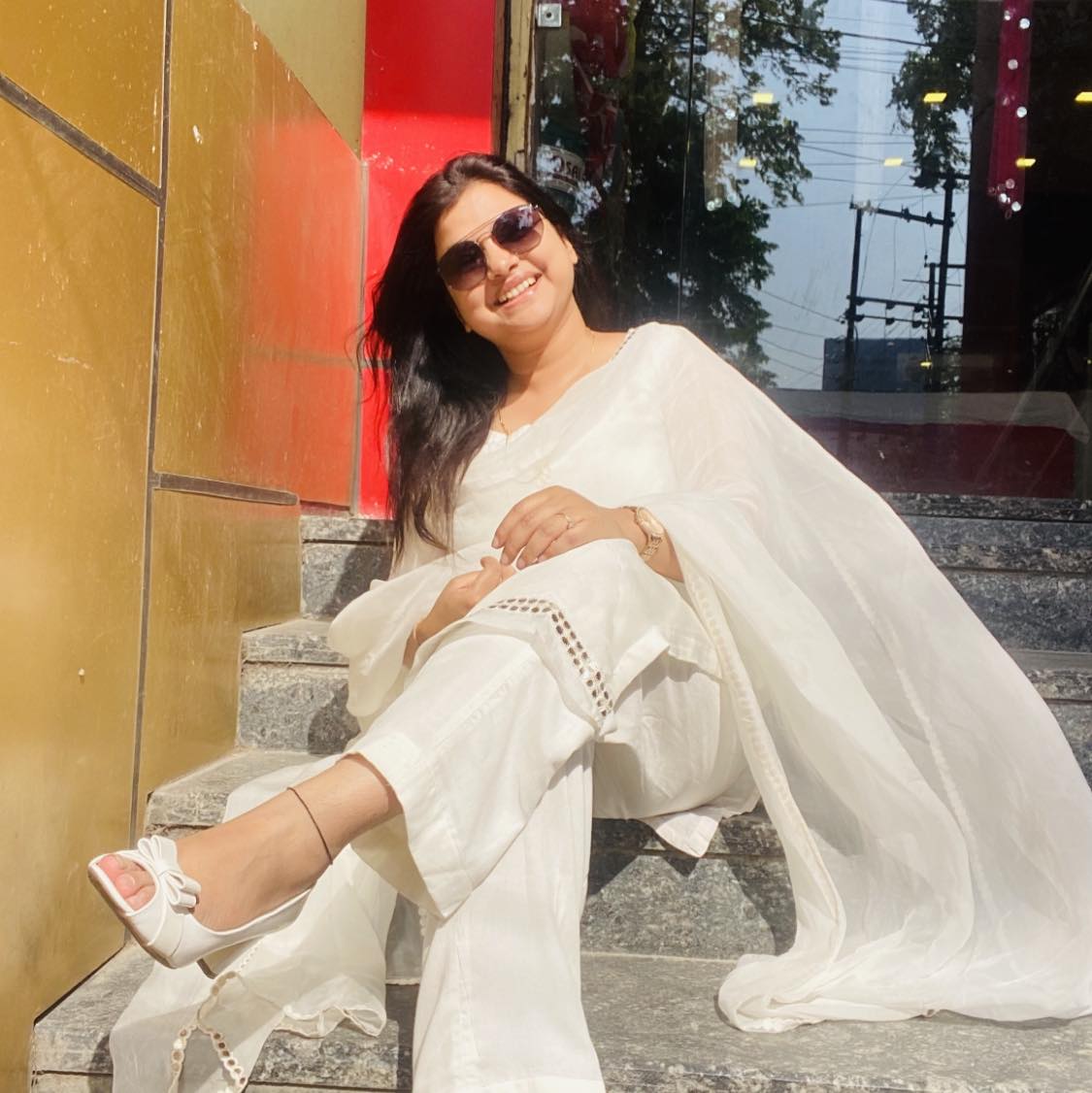 Kamini Joshi Mini’s Indian Fashion