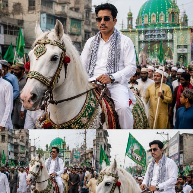 Sameer Ayaz Rider