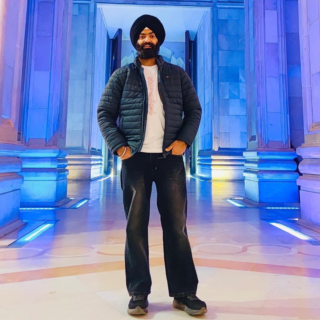 Upinder Singh