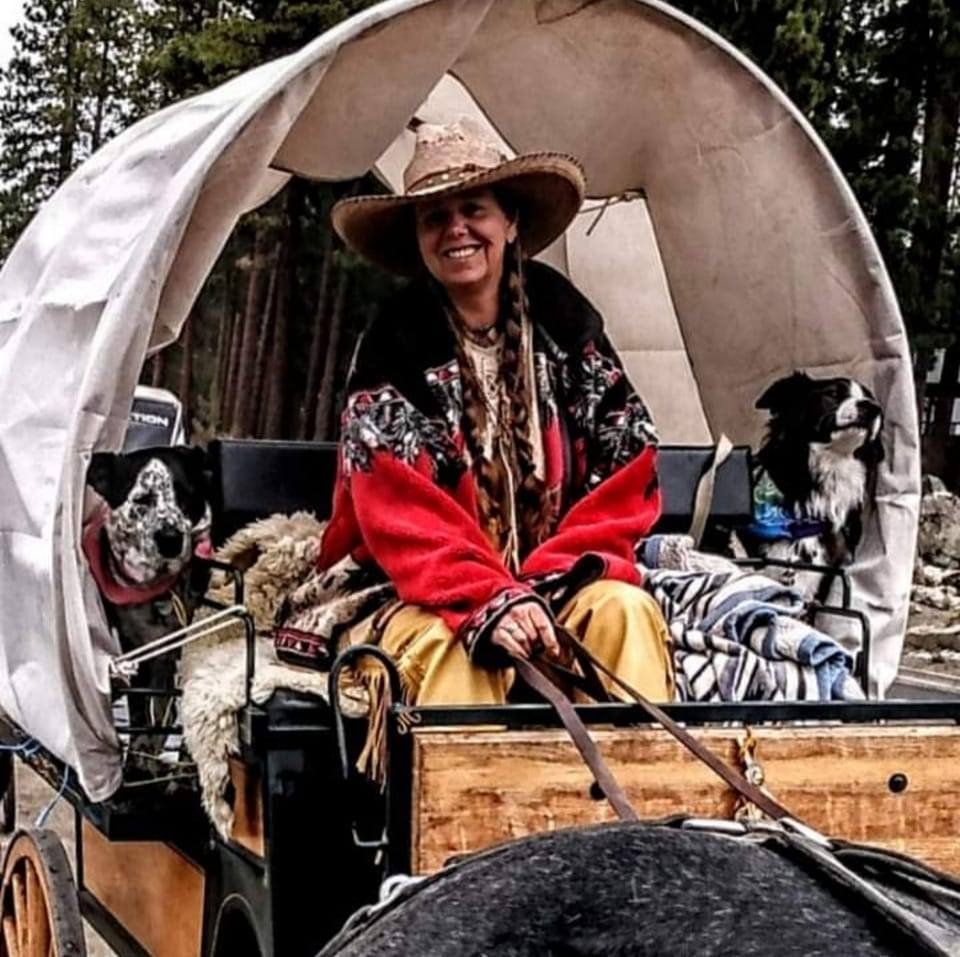 The Highway 50 Wagon Train Ride , Placerville and Pollock Pines | Going ...